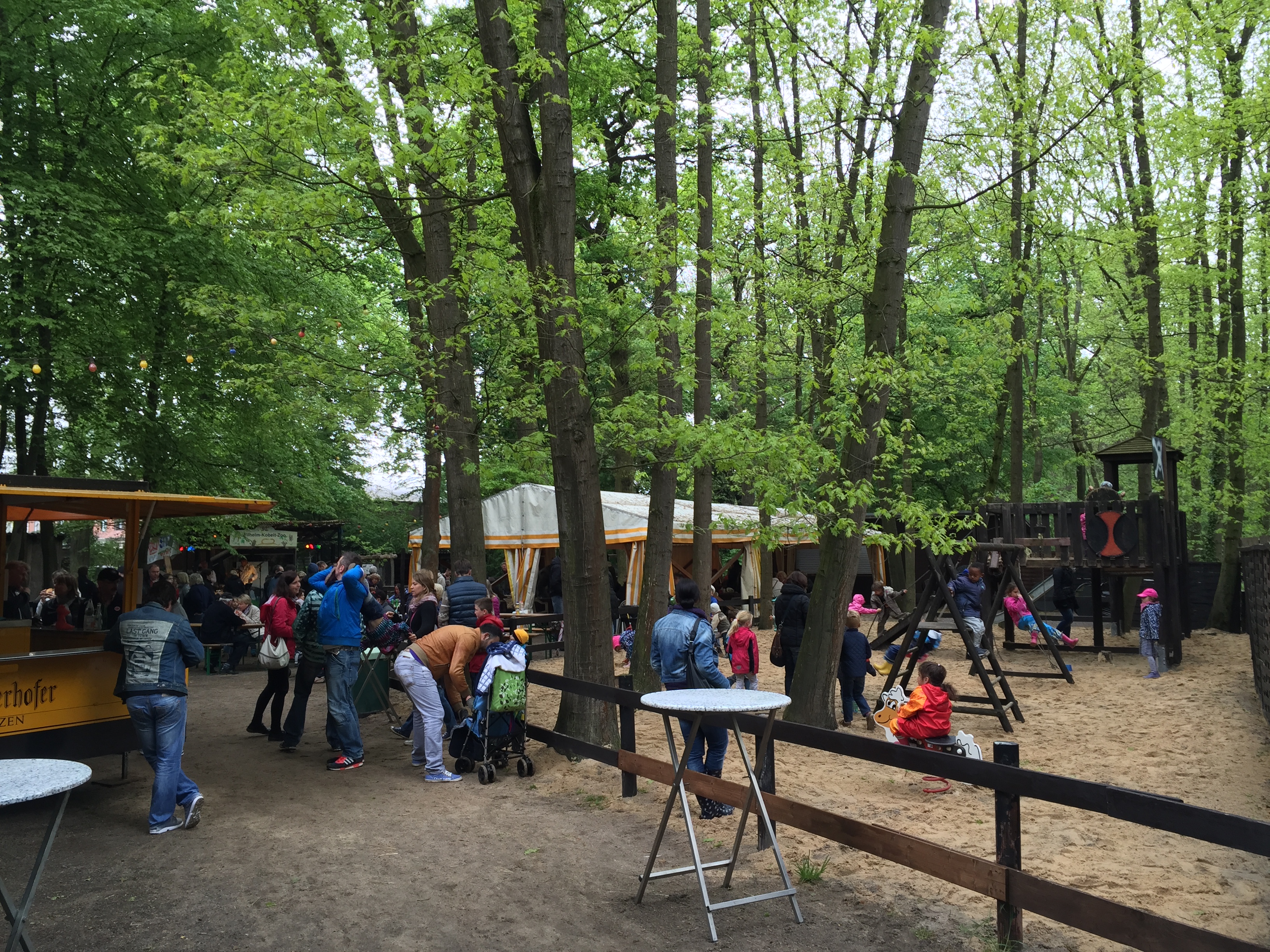 Schwanheim Zoo